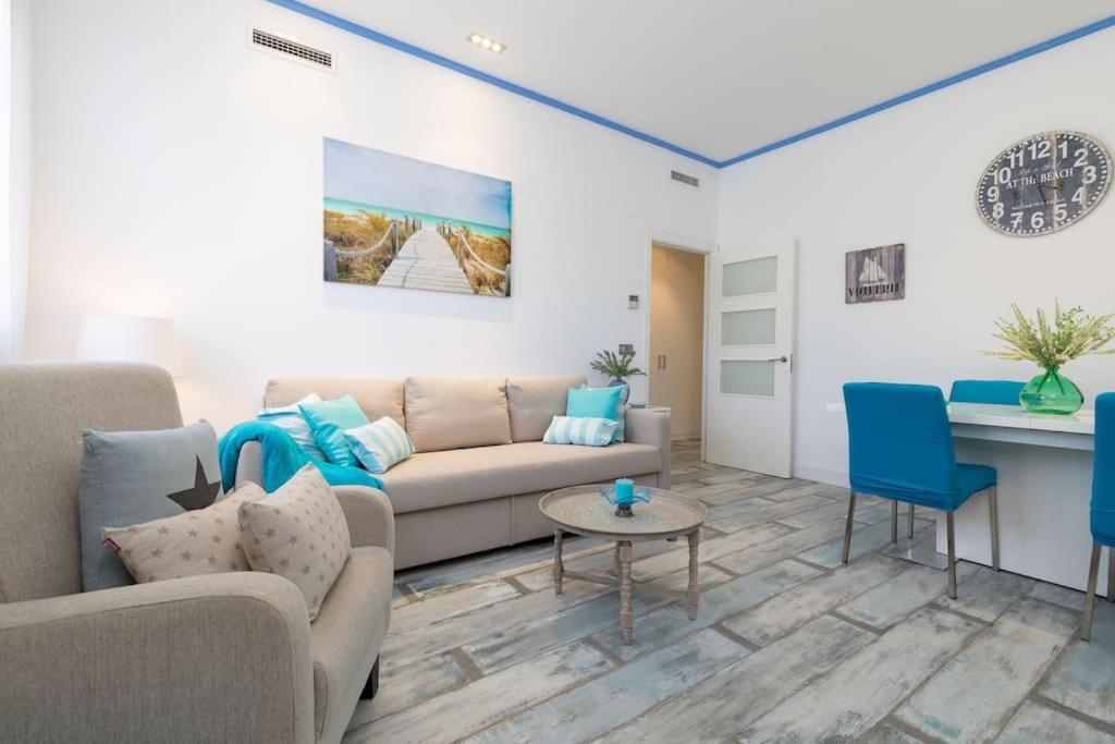Apartup Patacona Azzure Valencia Exterior foto