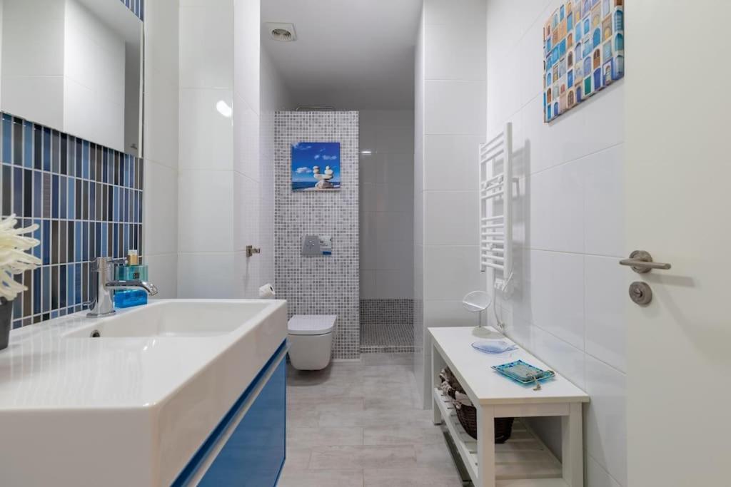 Apartup Patacona Azzure Valencia Exterior foto