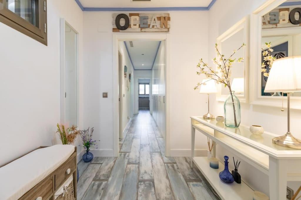 Apartup Patacona Azzure Valencia Exterior foto