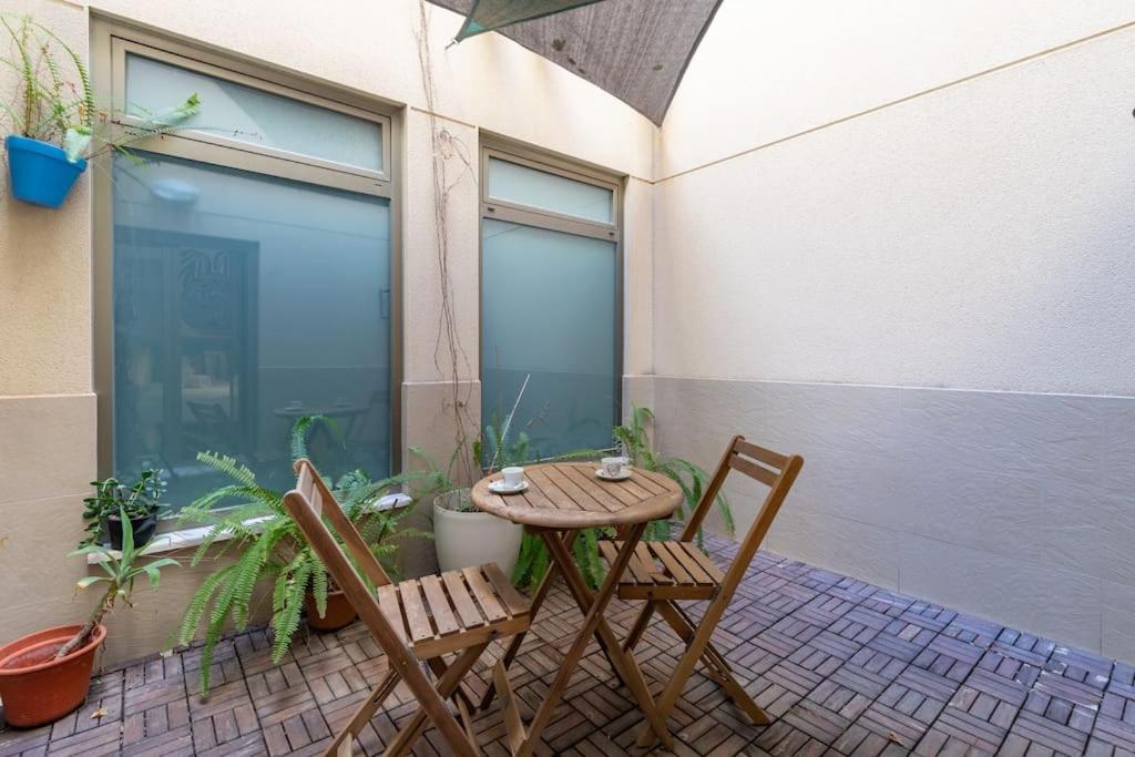 Apartup Patacona Azzure Valencia Exterior foto