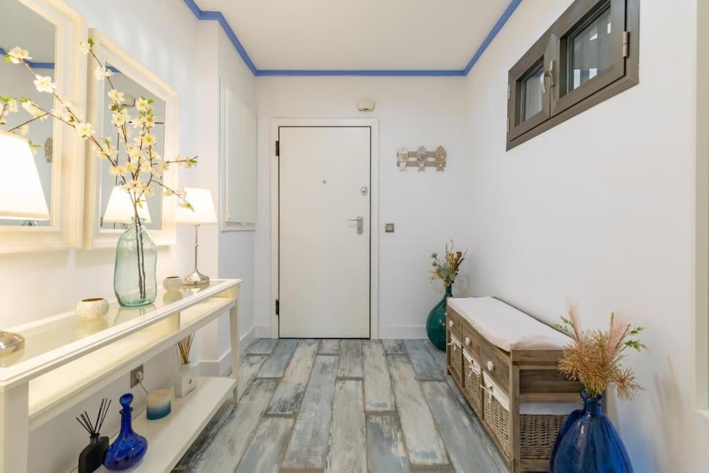 Apartup Patacona Azzure Valencia Exterior foto